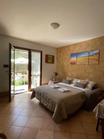Le Piccole Sorgenti Apartment Bagni San Filippo Exterior photo