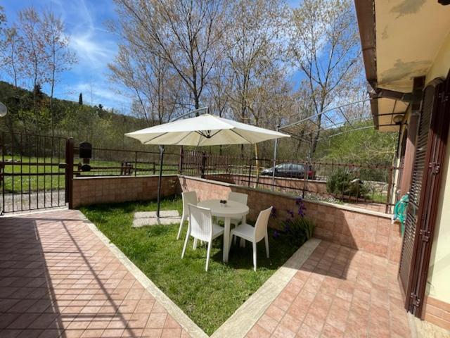 Le Piccole Sorgenti Apartment Bagni San Filippo Exterior photo